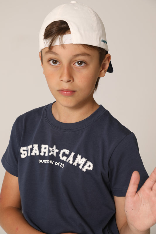 BASELINE STARCAMP TEE CLASSIC