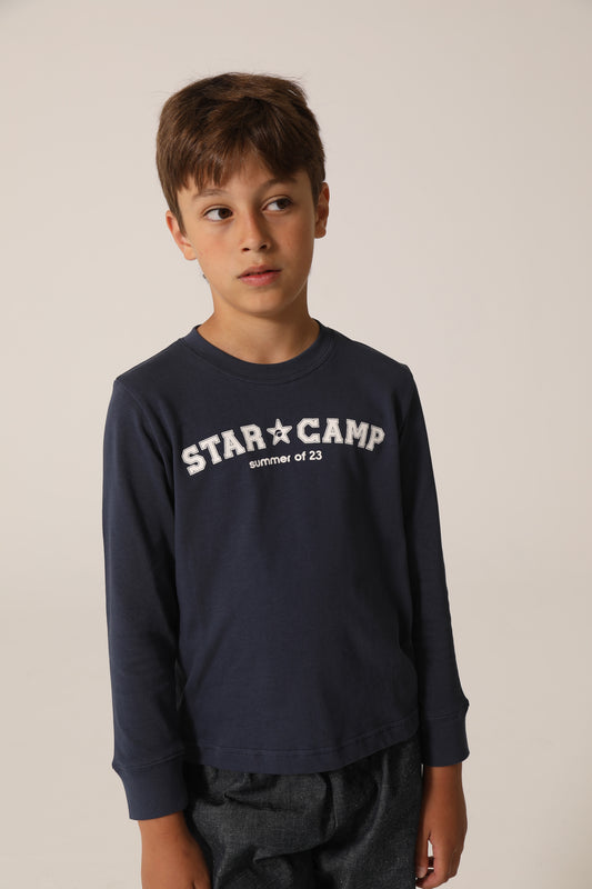 BASELINE STARCAMP LONGSLEEVE CLASSIC