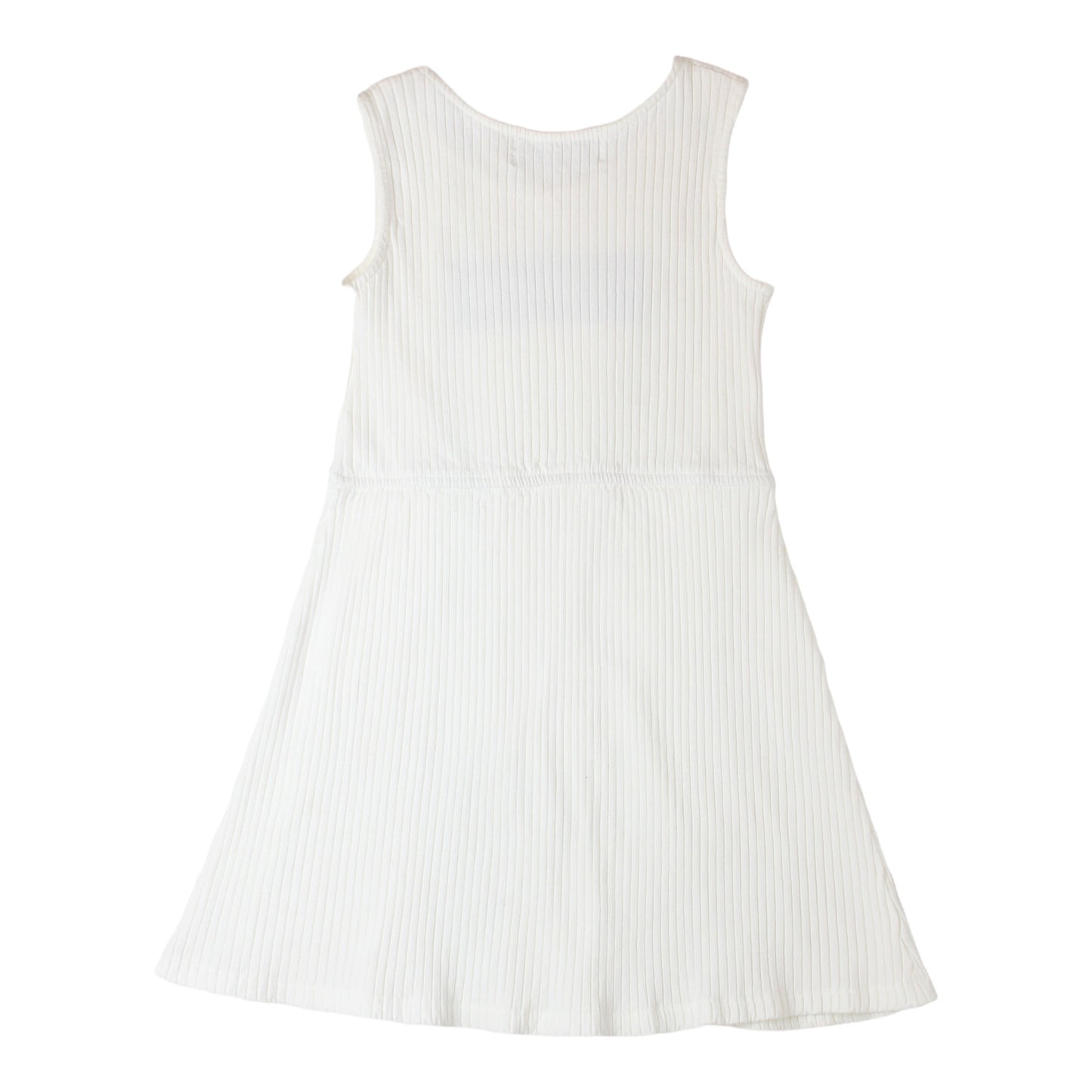 SUMMER RIB TENNIS DRESS