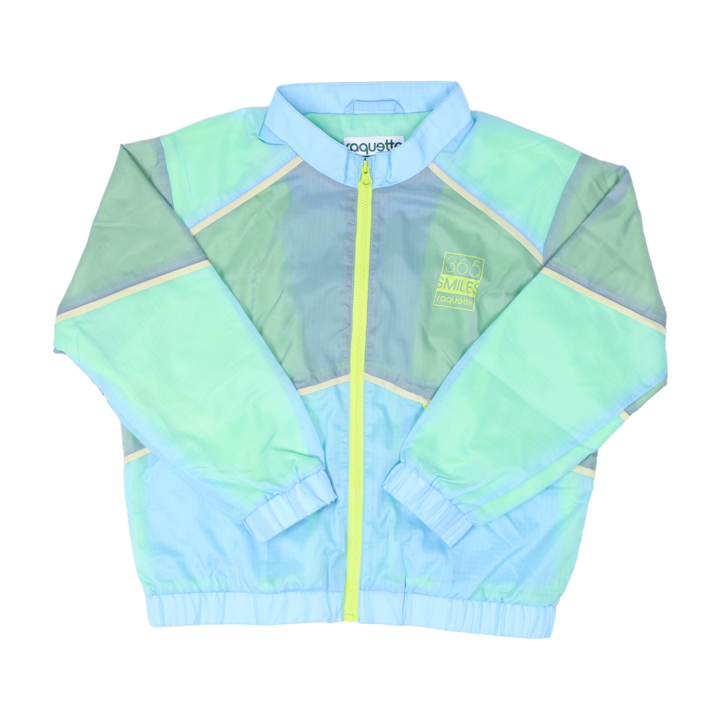 NYLON RUNNER WINDBREAKER