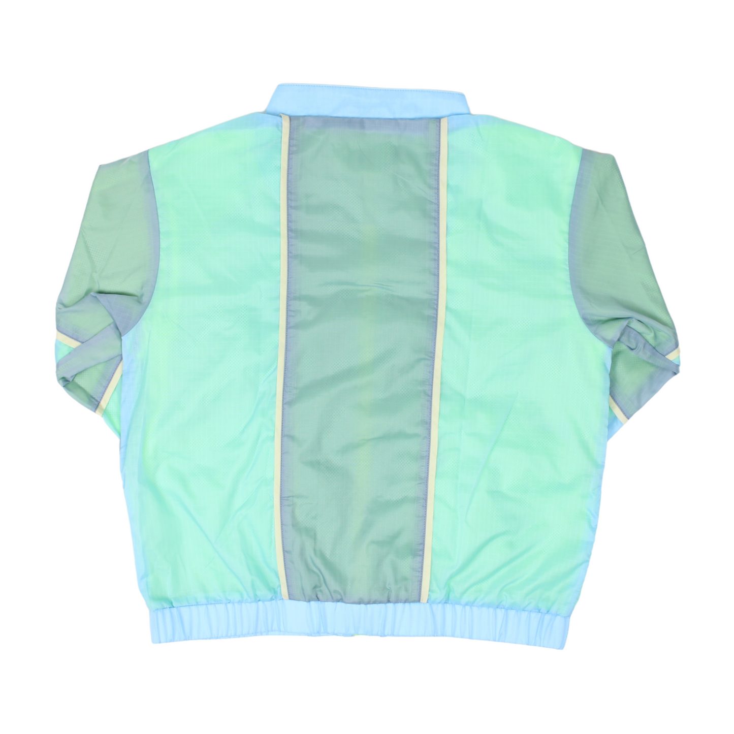 NYLON RUNNER WINDBREAKER