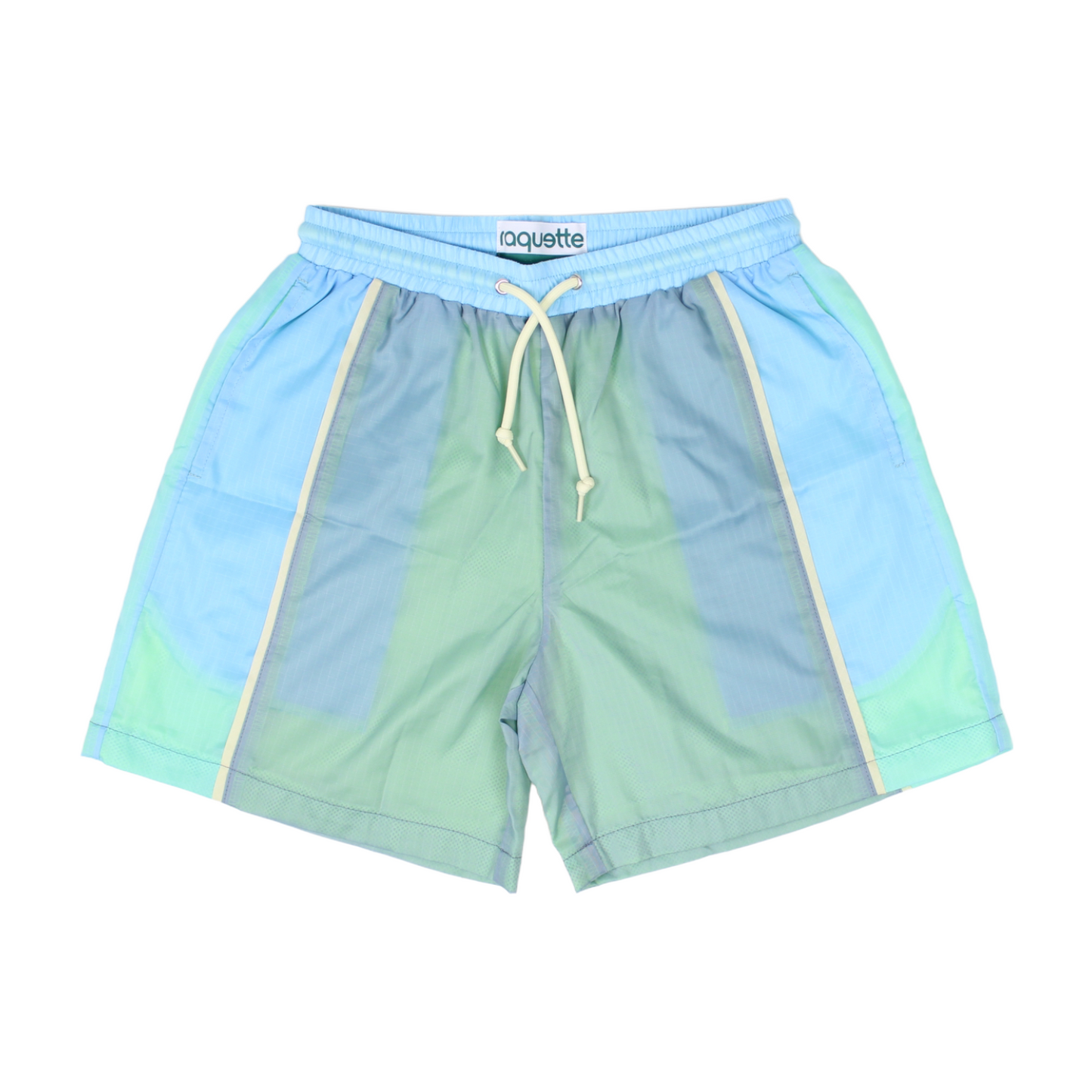 NYLON RUNNER SHORT