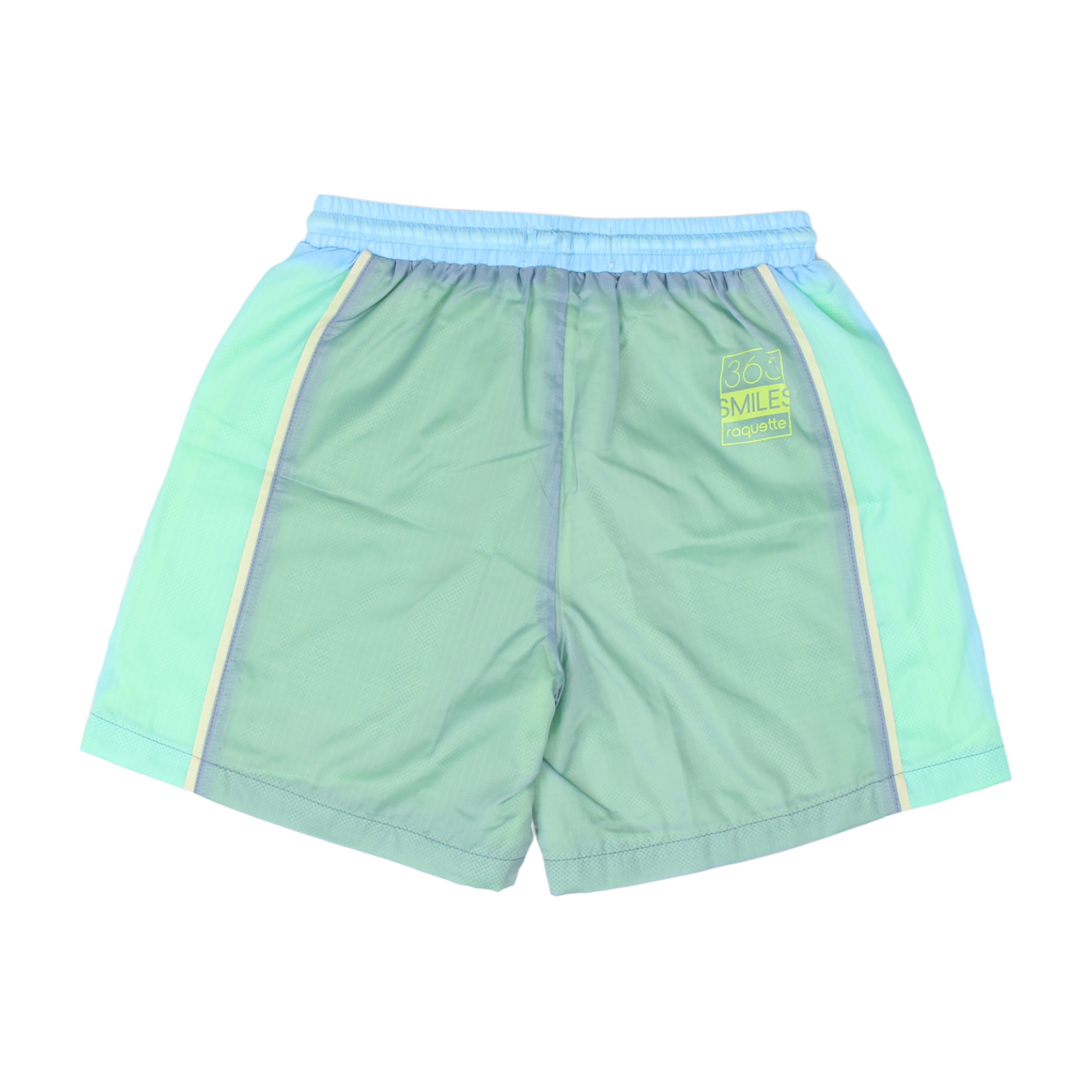 NYLON RUNNER SHORT