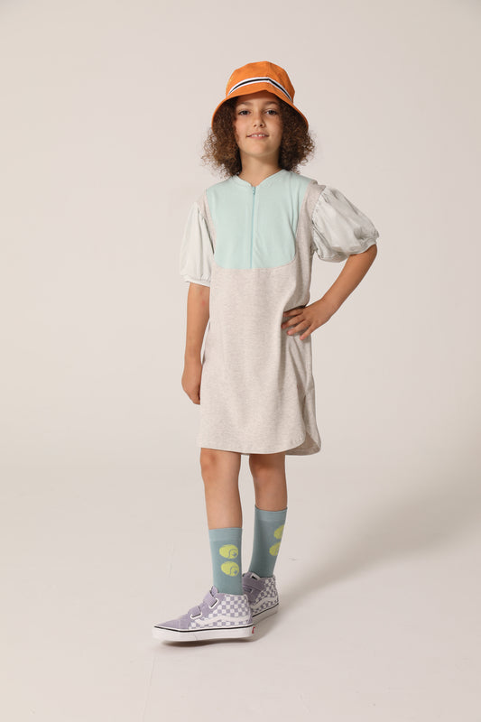 SPORTS CLUB TEE DRESS