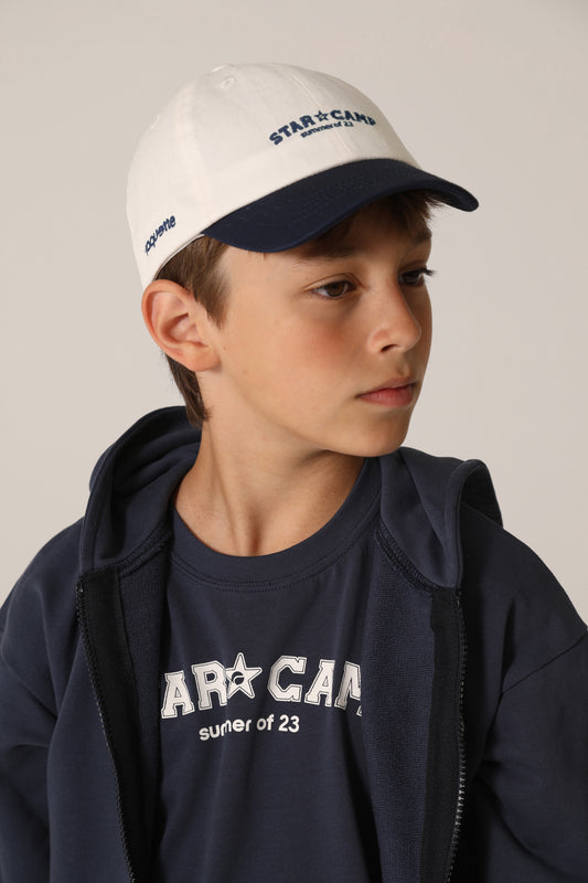 BASELINE CLASSIC TENNIS CAP