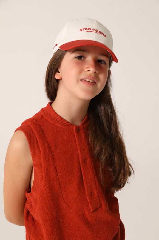 BASELINE CLASSIC TENNIS CAP